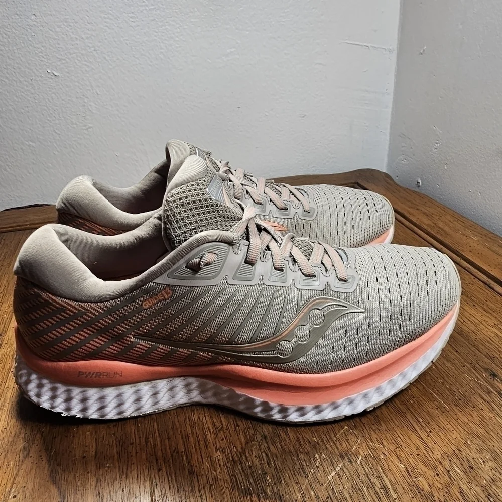 Saucony Guide 13 Running Shoes Women's Size 7.5